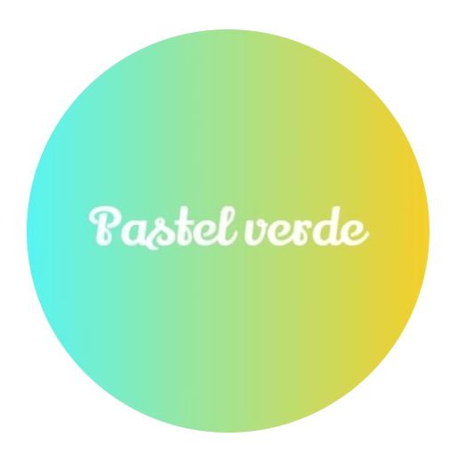 Logo de Pastel Verde